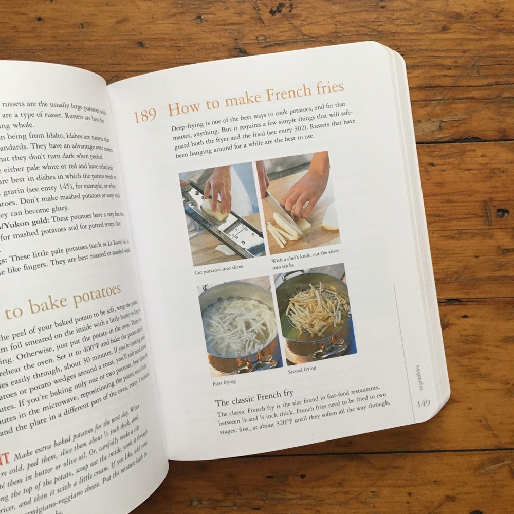 How To Cooking Basics - Picture 2 of 3